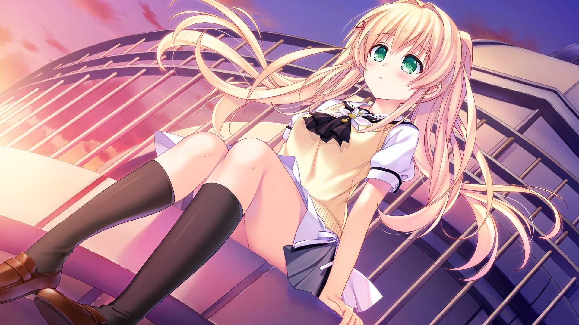 【长笛】Golden Hours - Summer Pockets