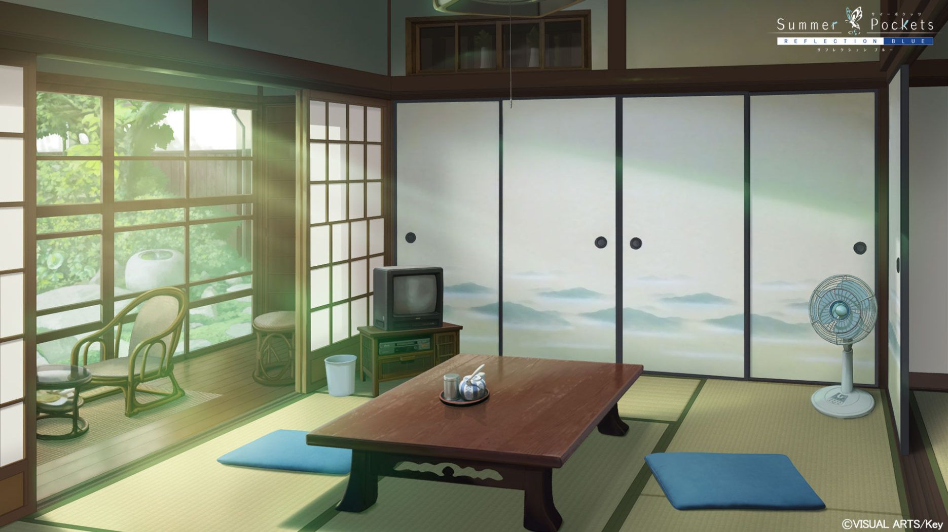 【长笛】夏休みの過ごし方 - Summer Pockets