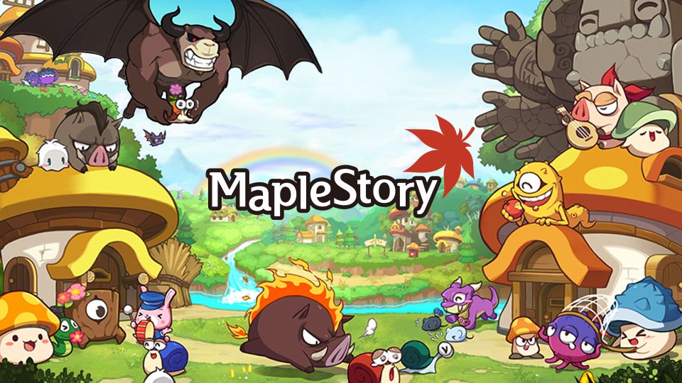 【长笛】游戏商城 - 冒险岛 MapleStory
